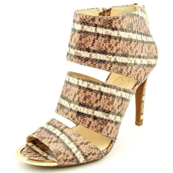 NWT Jessica Simpson Elizabeth Bootie. Sz 7.5 MSRP $110 - Picture 2 of 16